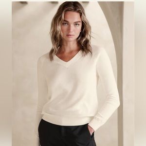 Banana Republic Factory Forever Sweater